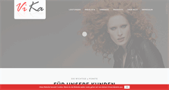 Desktop Screenshot of friseur-crailsheim.de